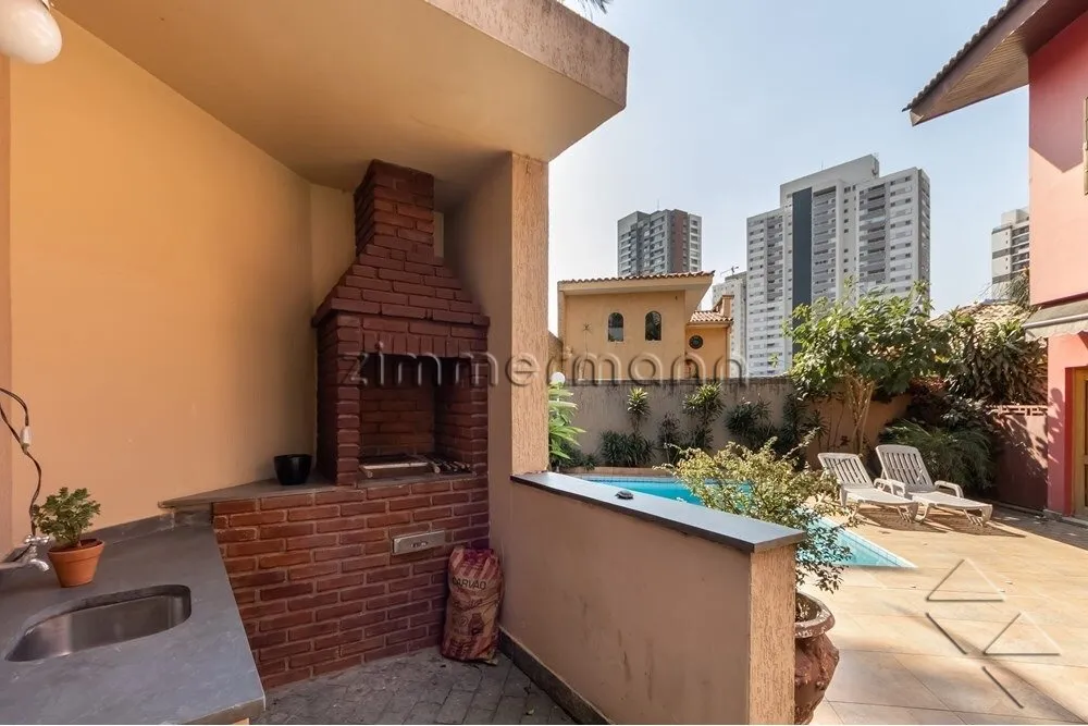 Casa, 4 quartos, 367 m² - Foto 1