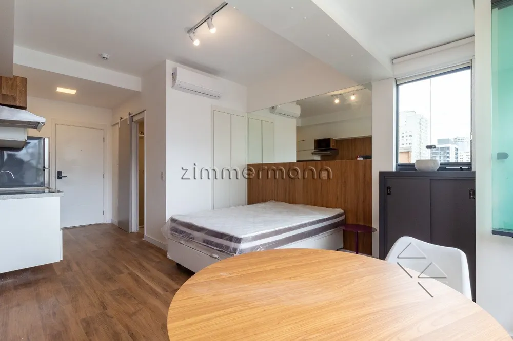 Apartamento, 1 quarto, 27 m² - Foto 3
