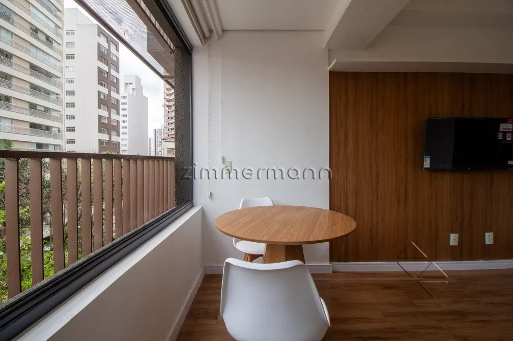 Apartamento, 1 quarto, 27 m² - Foto 2