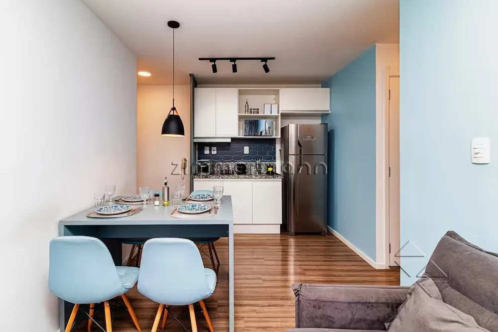 Apartamento, 2 quartos, 45 m² - Foto 4