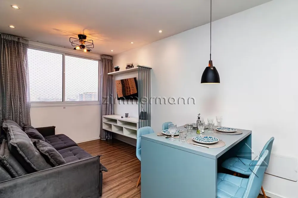 Apartamento, 2 quartos, 45 m² - Foto 1