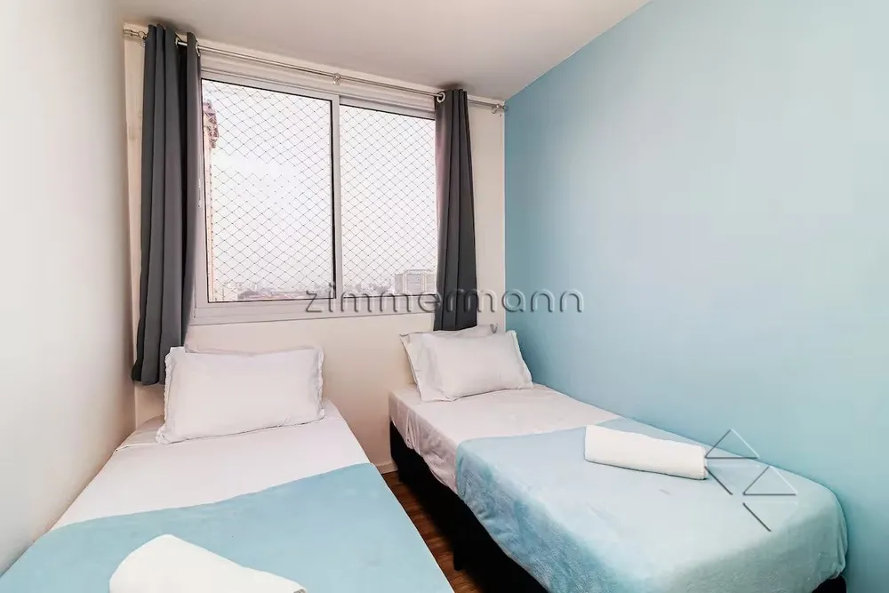 Apartamento, 2 quartos, 45 m² - Foto 7