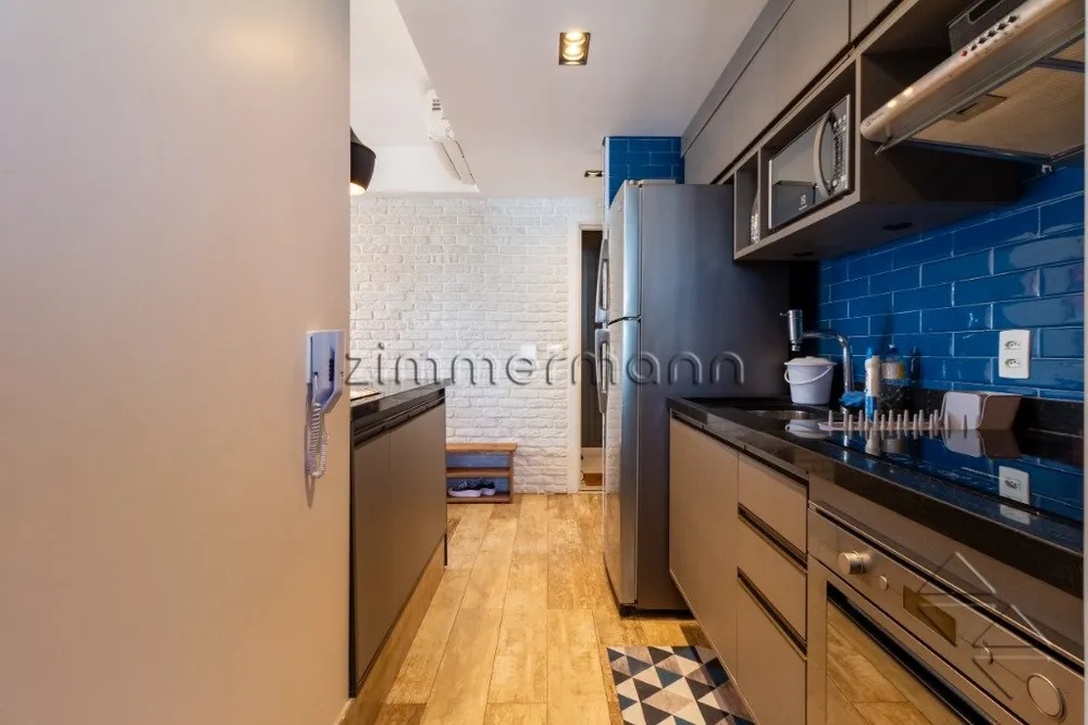Apartamento, 1 quarto, 49 m² - Foto 3