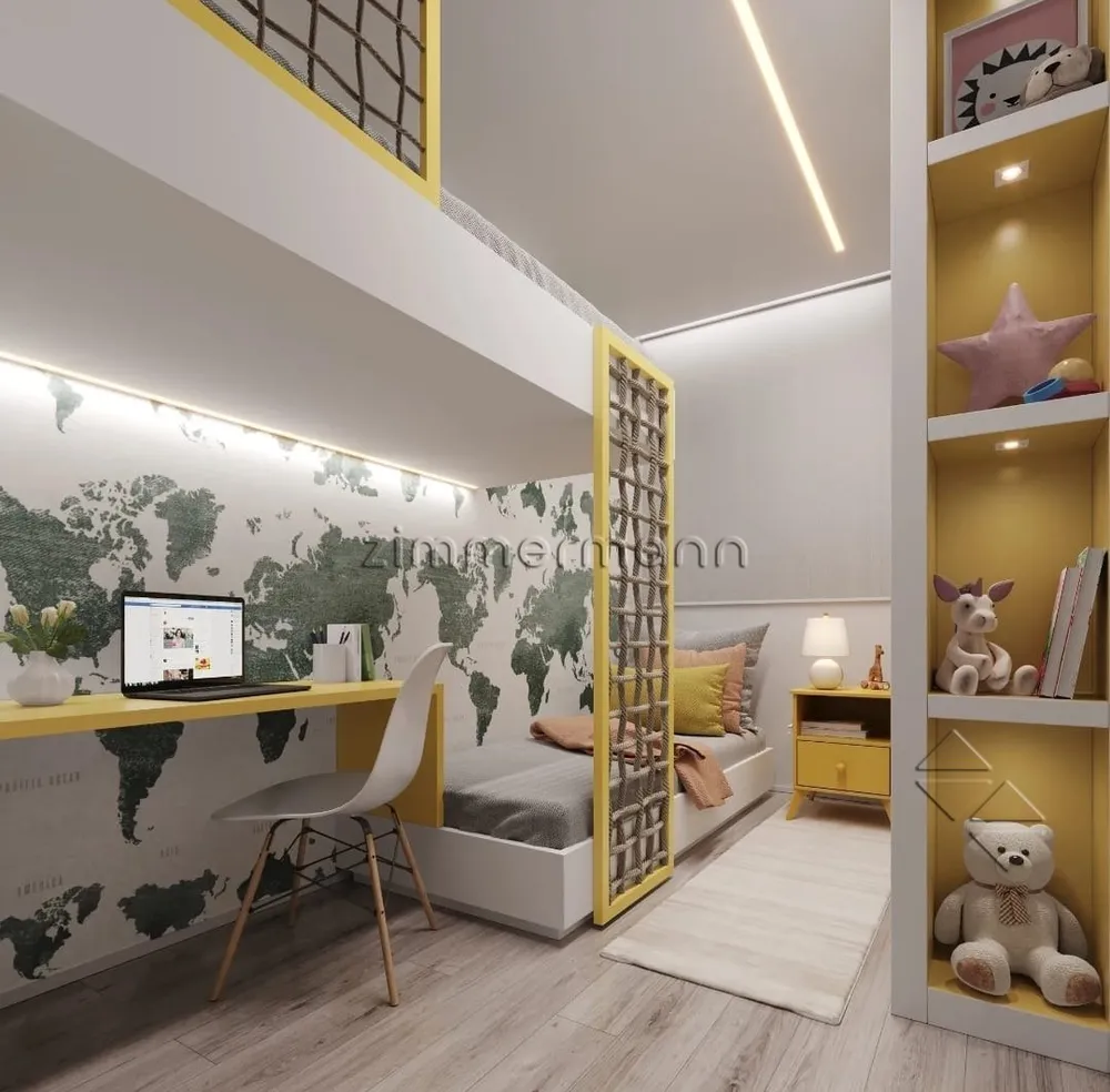 Apartamento, 2 quartos, 46 m² - Foto 1