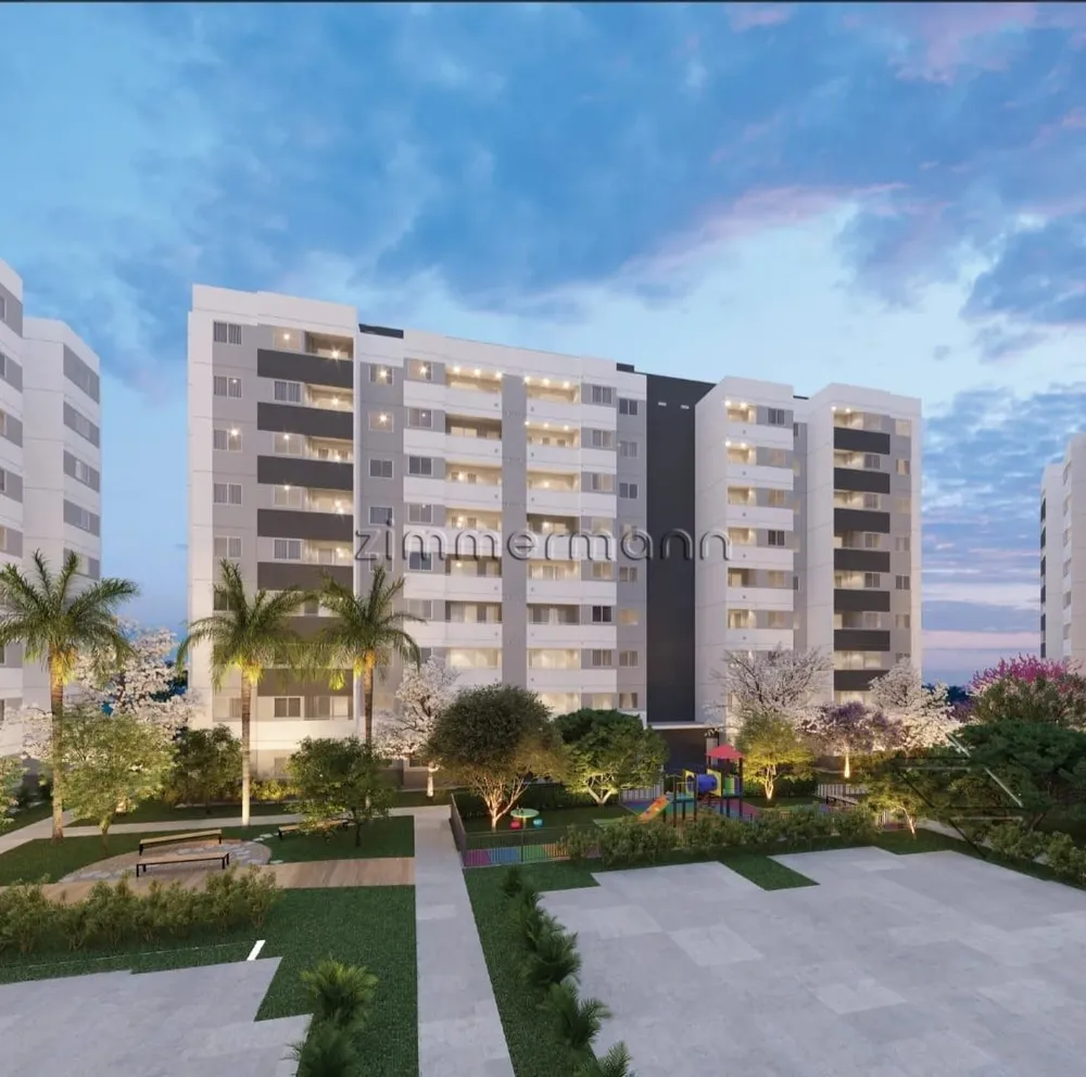 Apartamento, 2 quartos, 46 m² - Foto 9