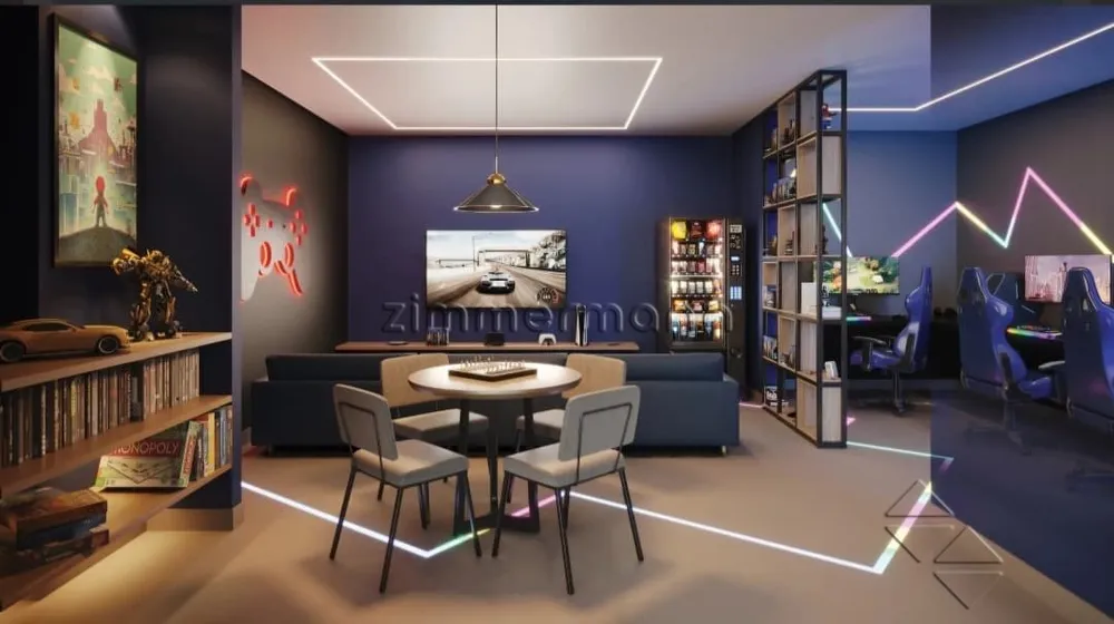 Apartamento, 2 quartos, 46 m² - Foto 4