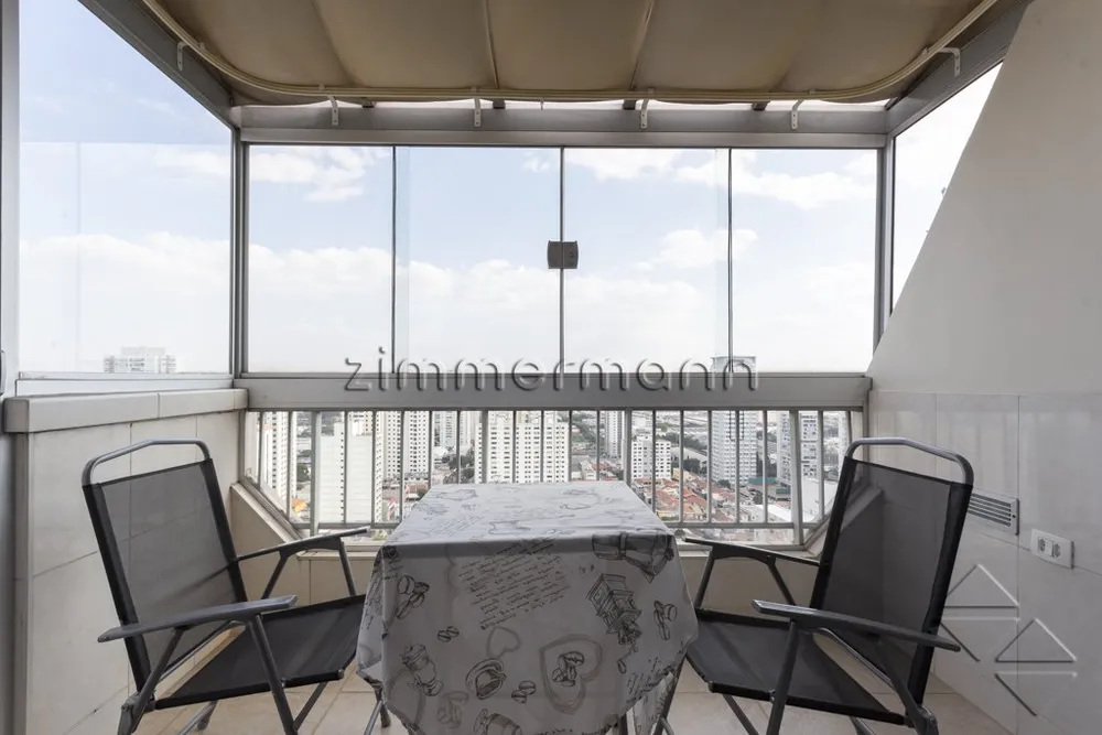 Cobertura, 3 quartos, 157 m² - Foto 3