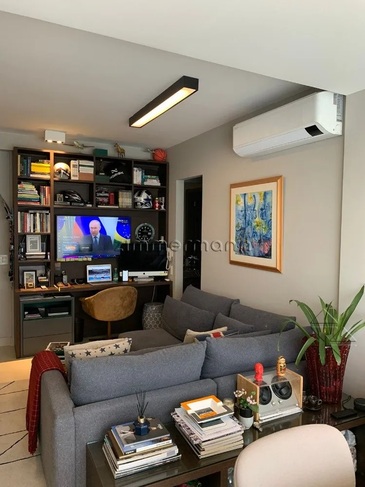 Apartamento, 1 quarto, 37 m² - Foto 4