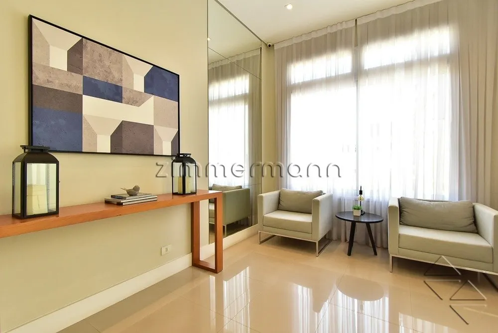 Apartamento, 1 quarto, 37 m² - Foto 1