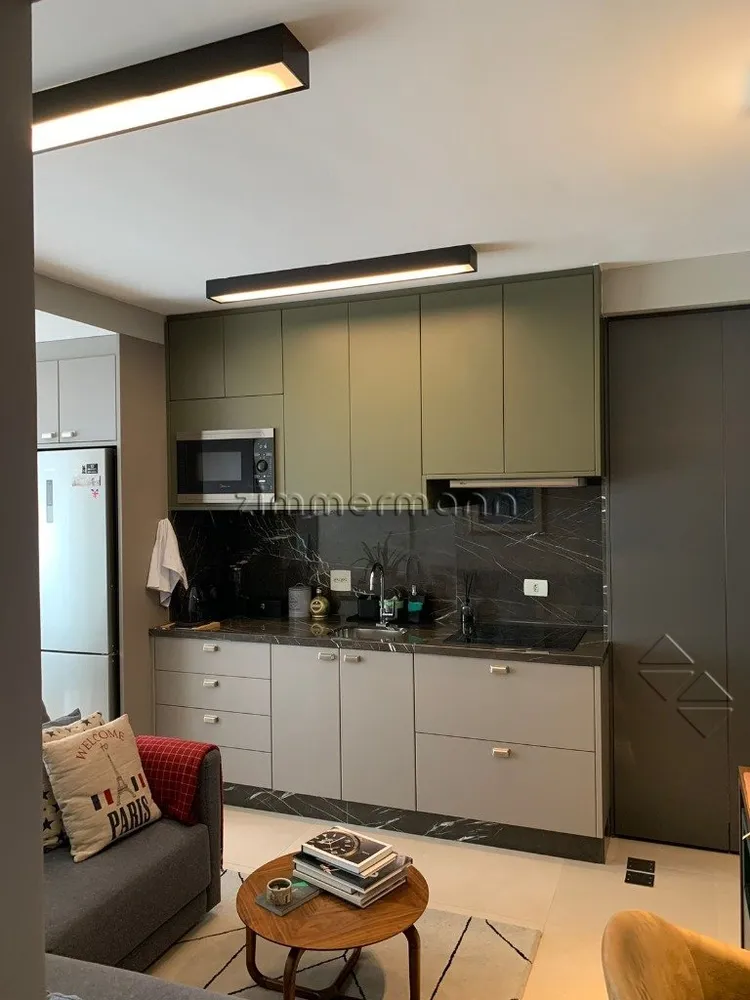 Apartamento, 1 quarto, 37 m² - Foto 2