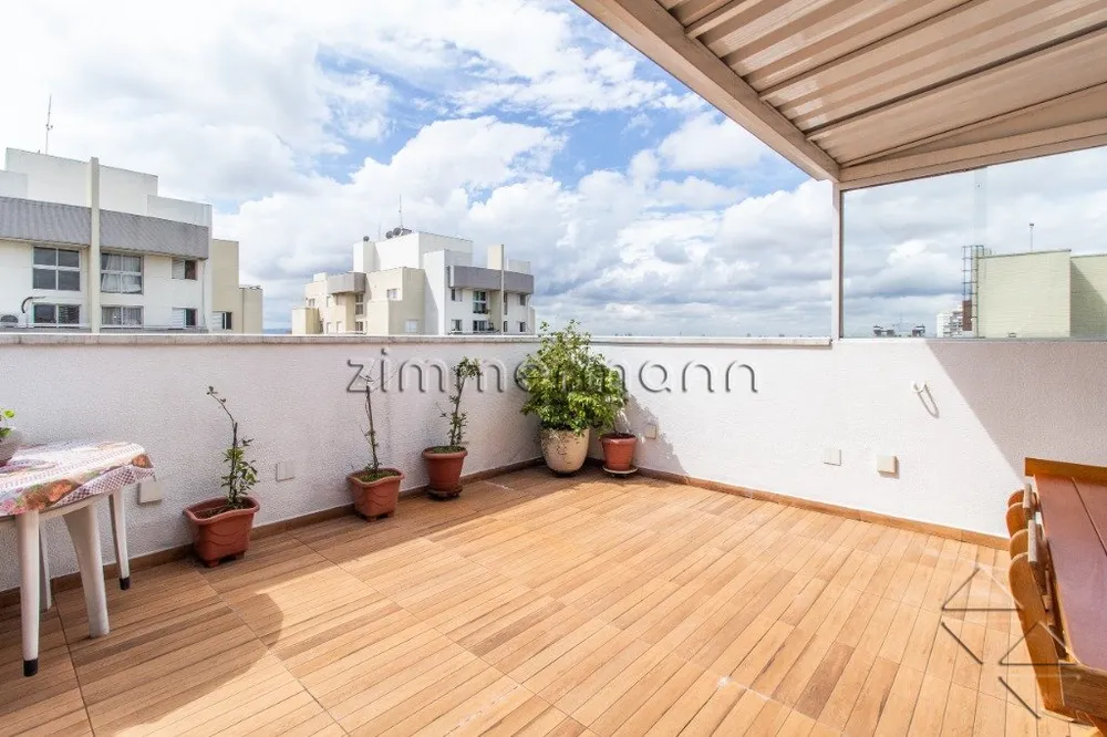 Cobertura, 3 quartos, 131 m² - Foto 1