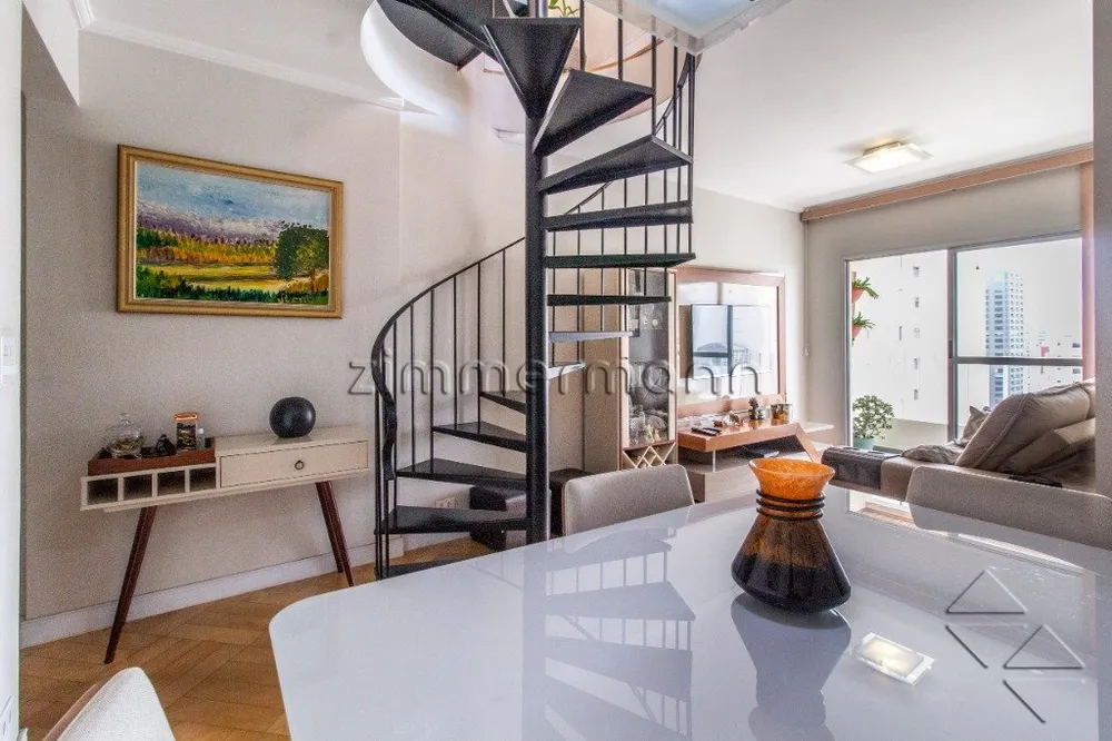 Cobertura, 3 quartos, 131 m² - Foto 4