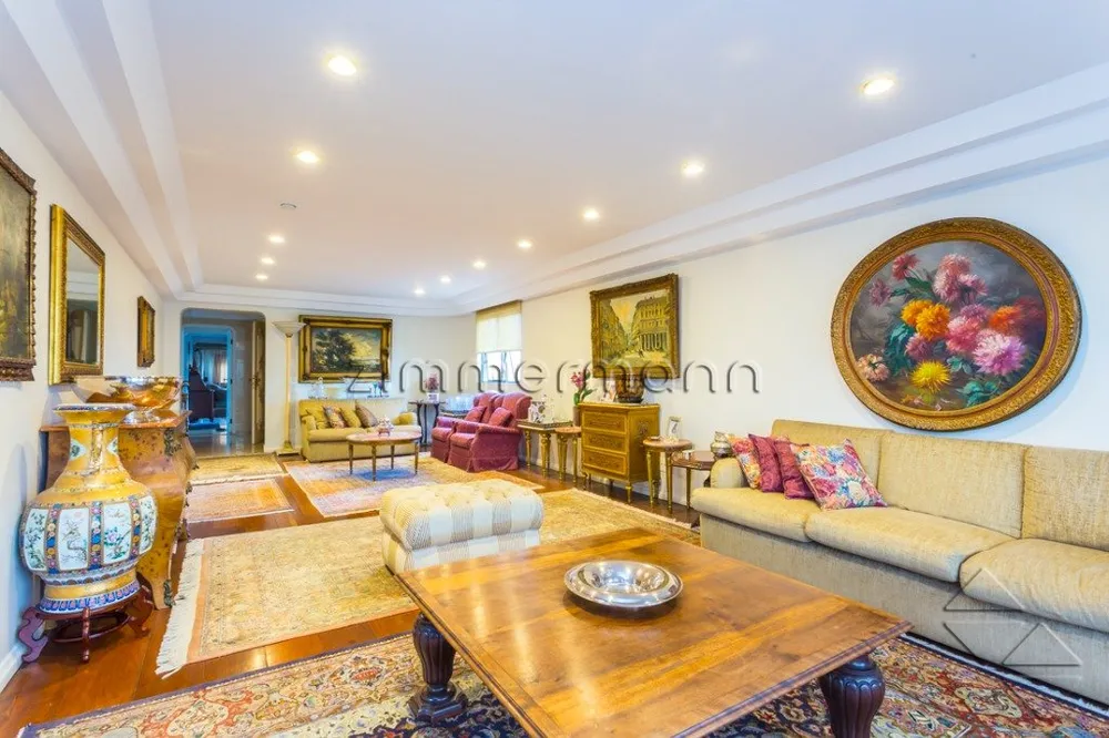 Apartamento, 4 quartos, 189 m² - Foto 2