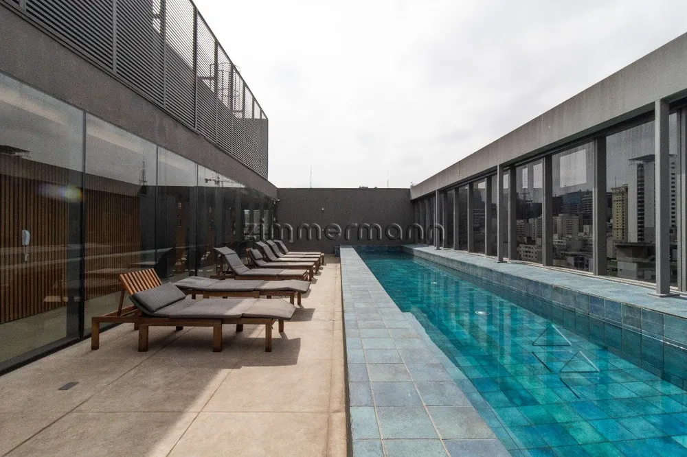 Apartamento, 1 quarto, 21 m² - Foto 1