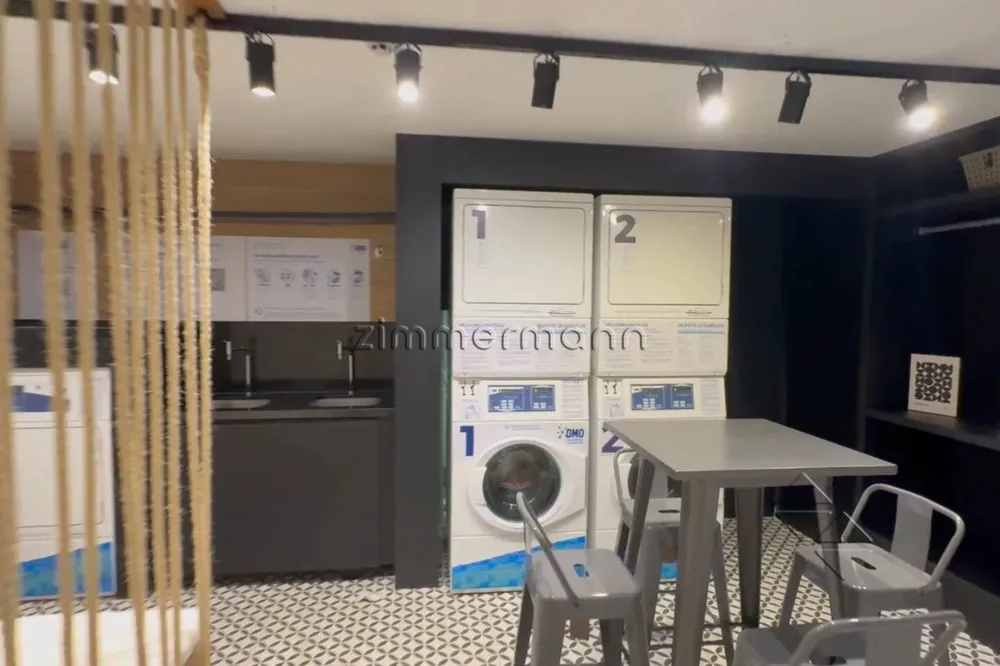 Apartamento, 1 quarto, 21 m² - Foto 6