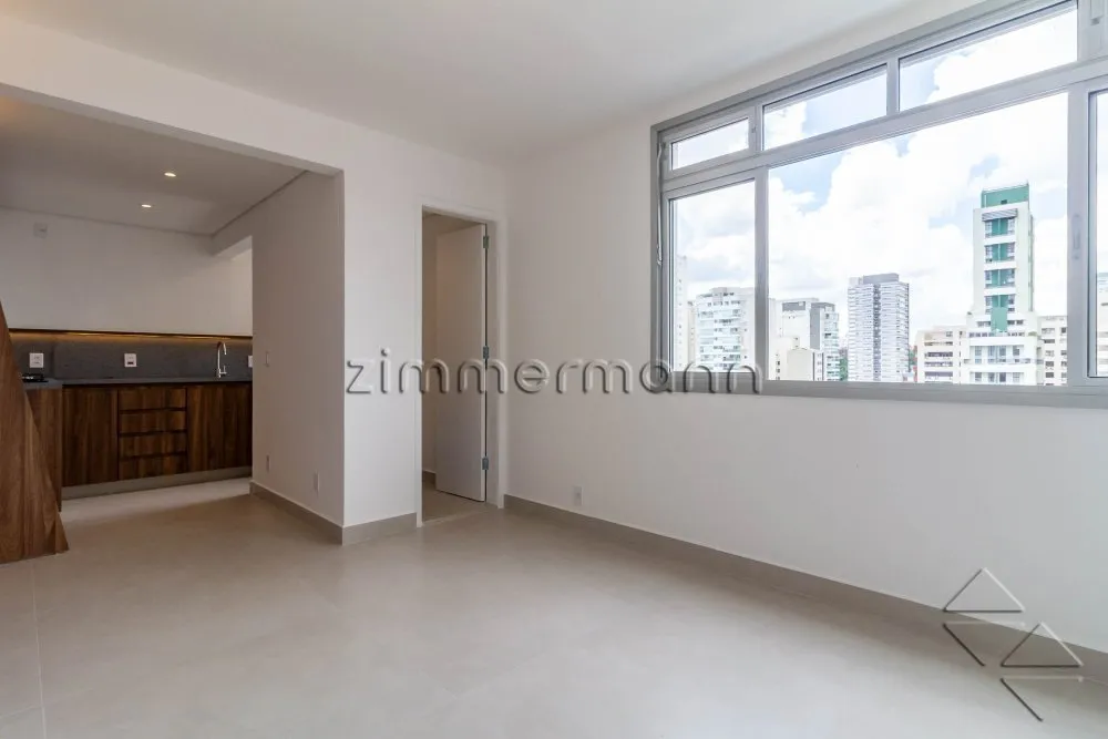 Apartamento, 1 quarto, 43 m² - Foto 1