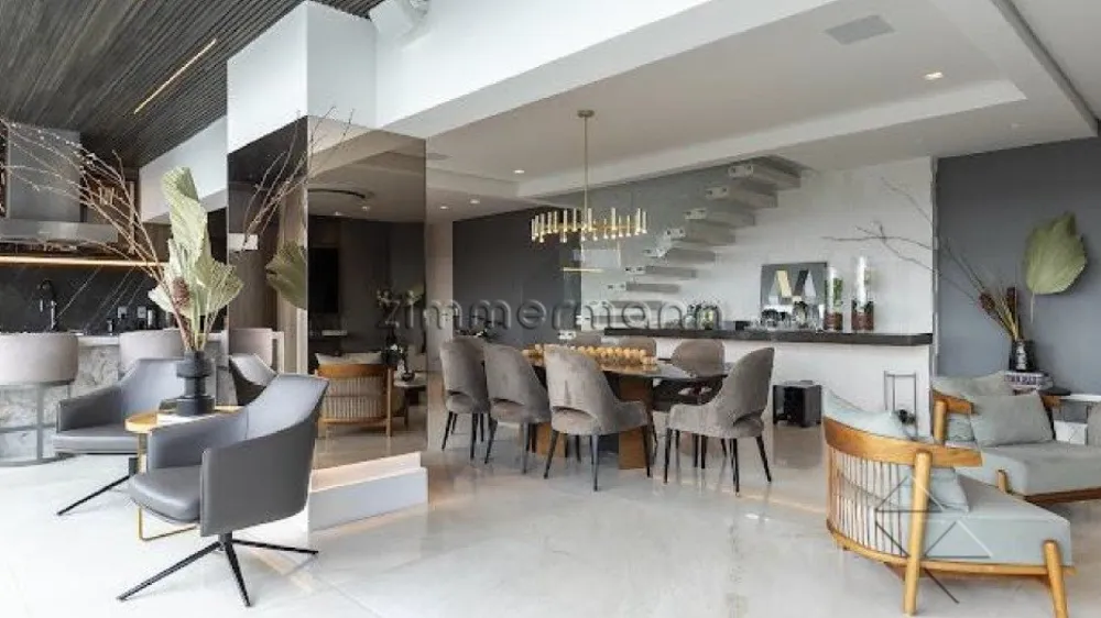 Apartamento, 2 quartos, 225 m² - Foto 1