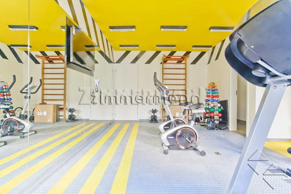 Apartamento, 1 quarto, 28 m² - Foto 3