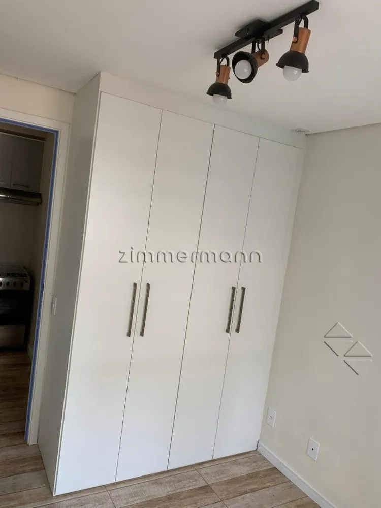 Apartamento, 1 quarto, 28 m² - Foto 2