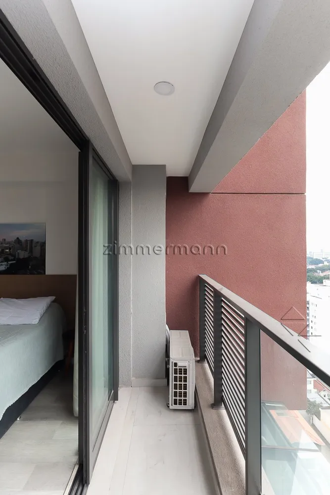 Apartamento, 1 quarto, 28 m² - Foto 1