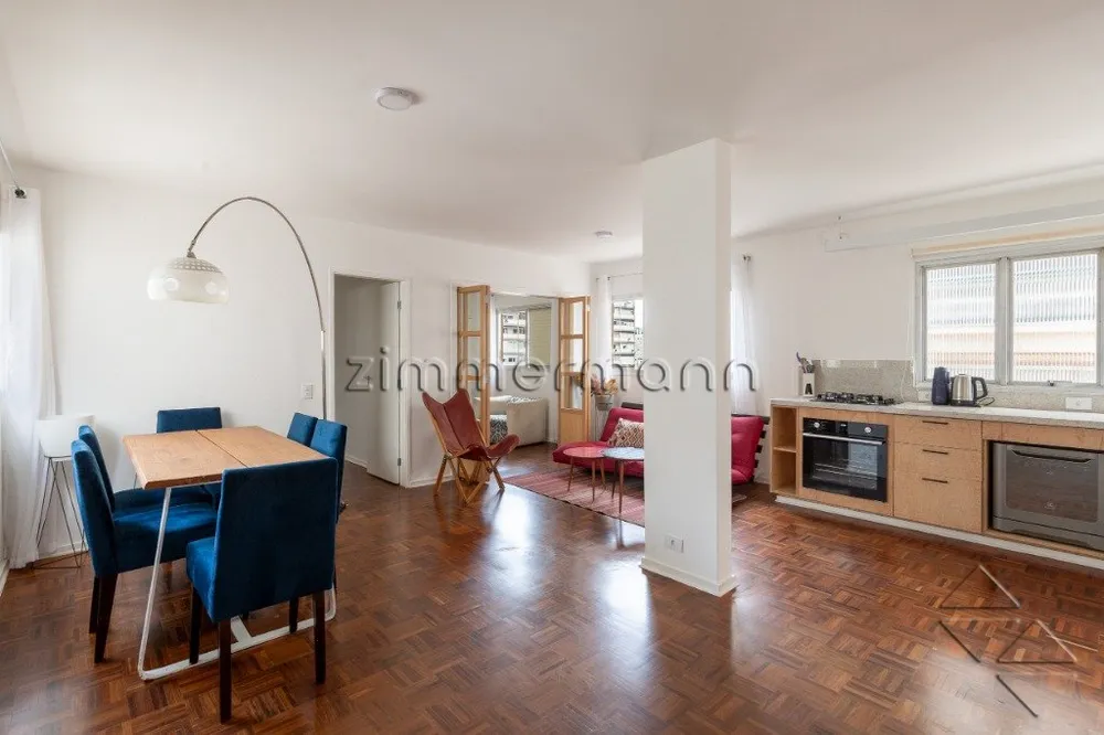 Apartamento, 3 quartos, 108 m² - Foto 1