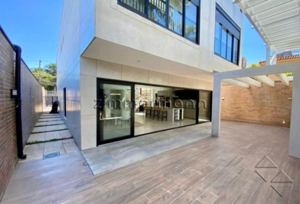 Casa, 4 quartos, 408 m² - Foto 1