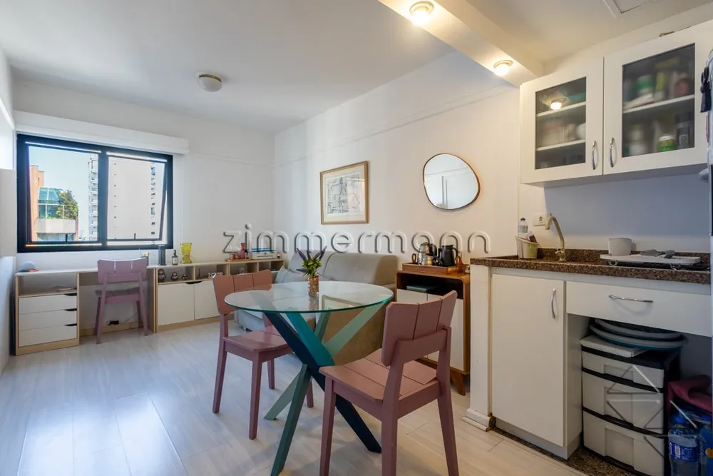 Apartamento, 1 quarto, 33 m² - Foto 5