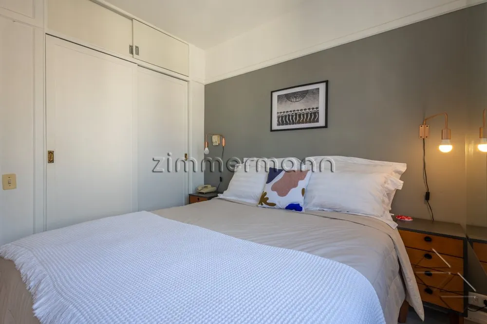 Apartamento, 1 quarto, 33 m² - Foto 2