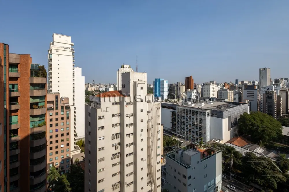 Apartamento, 1 quarto, 33 m² - Foto 1