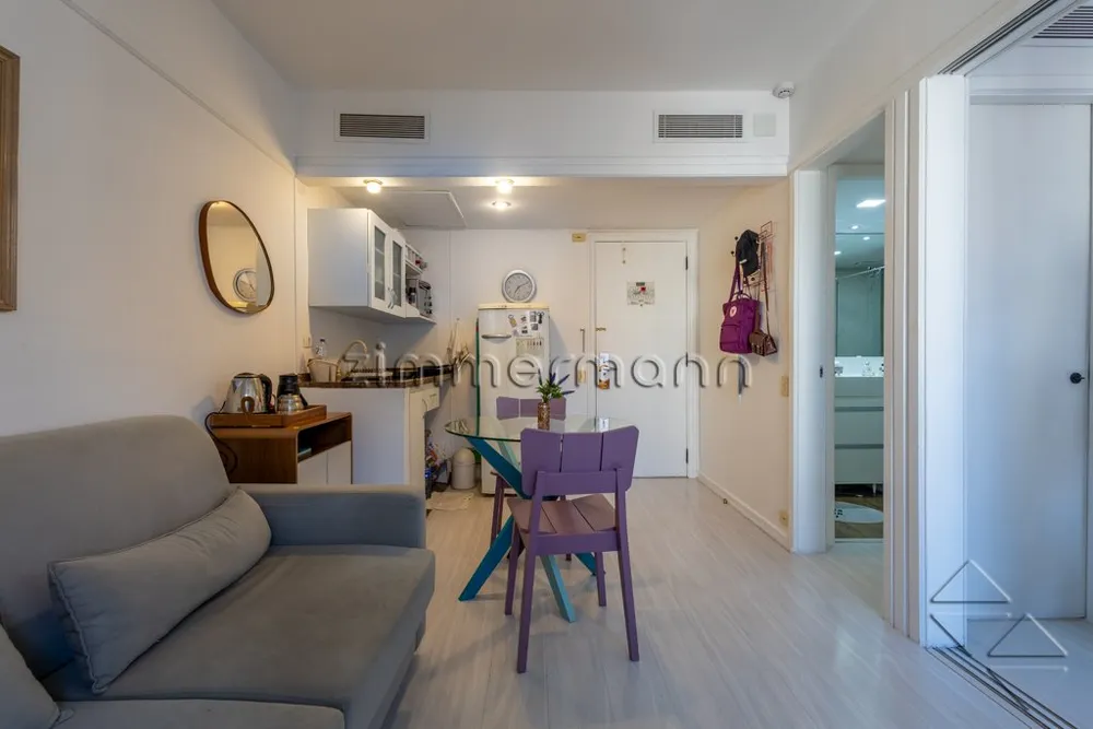 Apartamento, 1 quarto, 33 m² - Foto 4