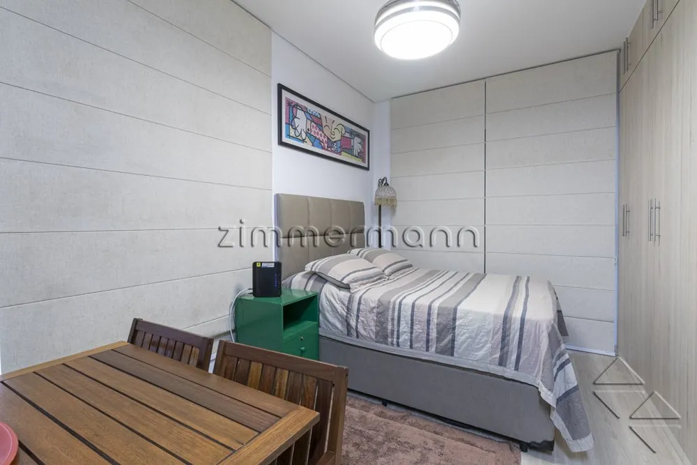 Apartamento, 1 quarto, 28 m² - Foto 3