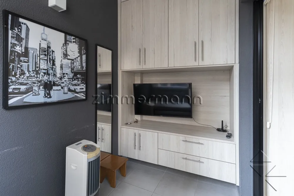 Apartamento, 1 quarto, 28 m² - Foto 4