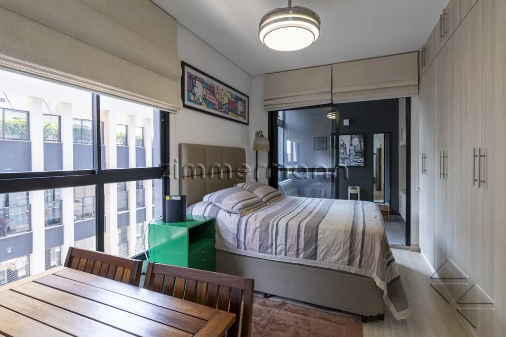 Apartamento, 1 quarto, 28 m² - Foto 6