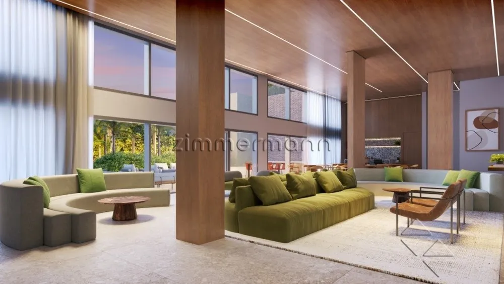 Apartamento, 1 quarto, 27 m² - Foto 2