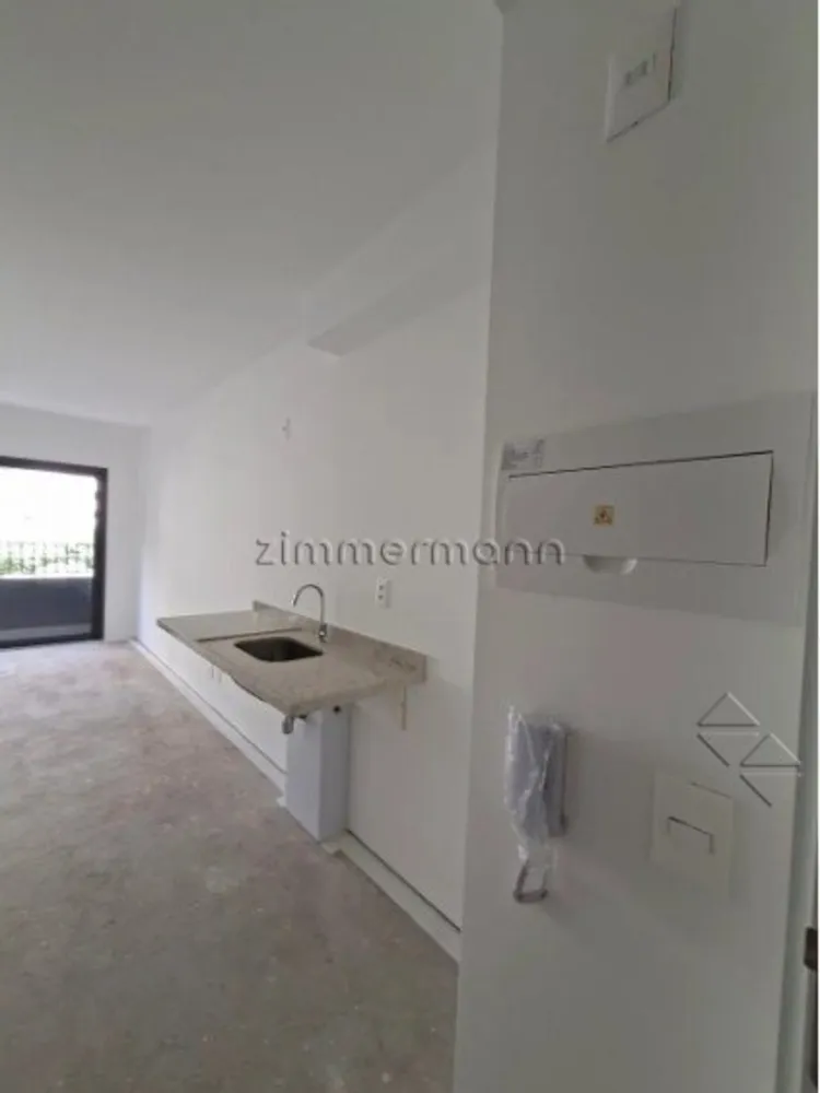 Apartamento, 1 quarto, 27 m² - Foto 2