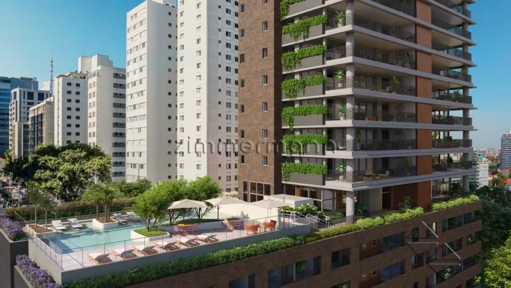 Apartamento, 1 quarto, 27 m² - Foto 7