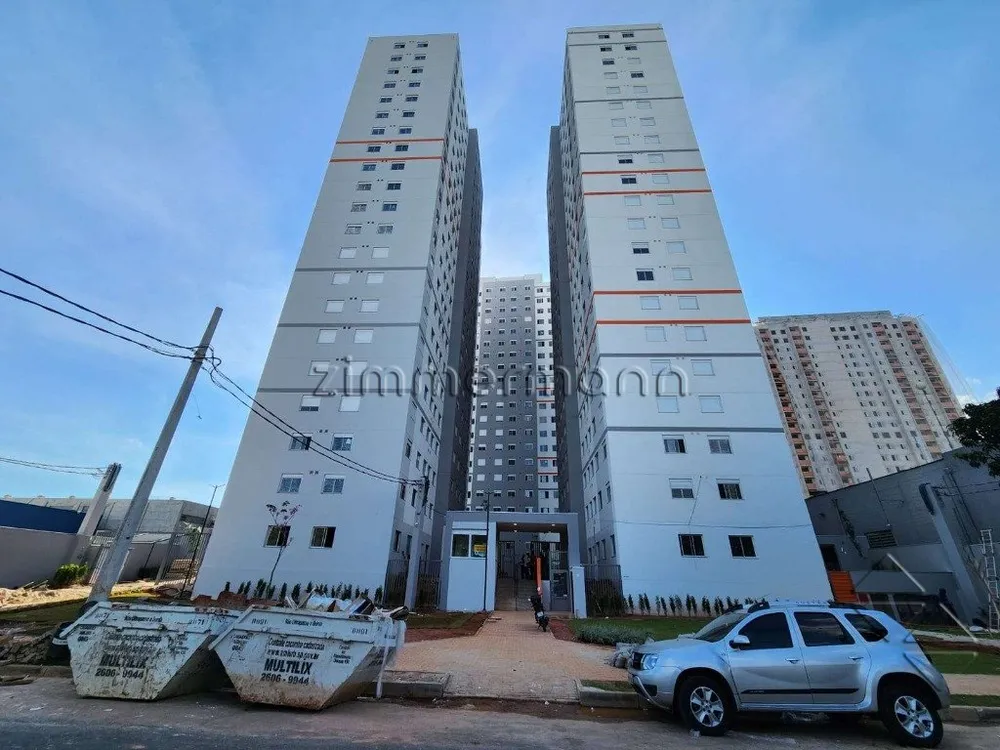 Apartamento, 2 quartos, 41 m² - Foto 12