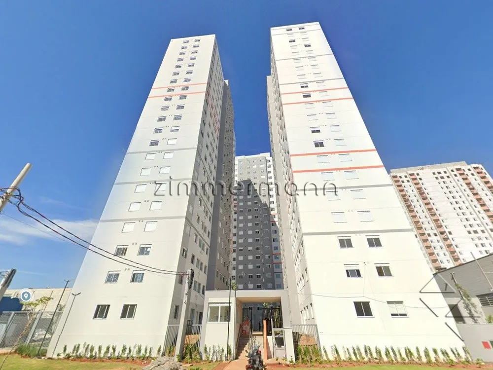 Apartamento, 2 quartos, 41 m² - Foto 8