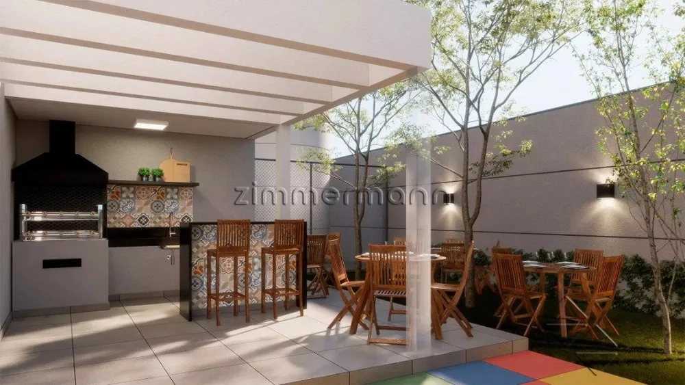 Apartamento, 1 quarto, 18 m² - Foto 9