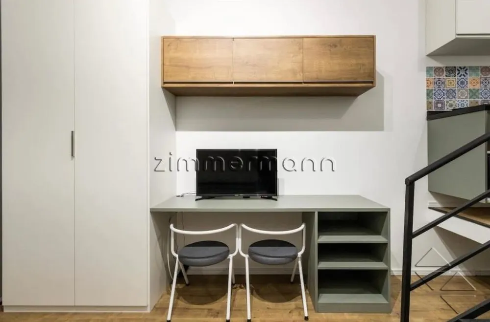 Apartamento, 1 quarto, 24 m² - Foto 1