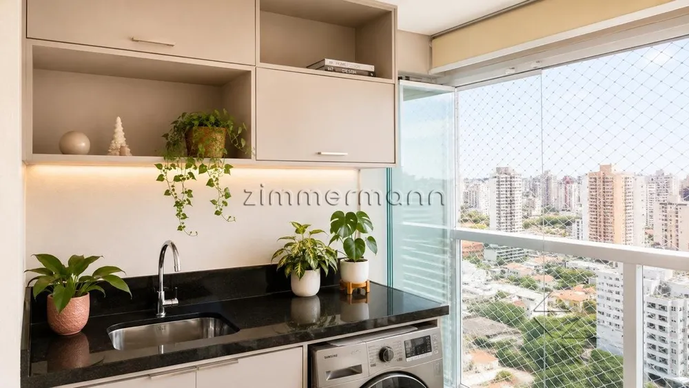 Apartamento, 1 quarto, 33 m² - Foto 2