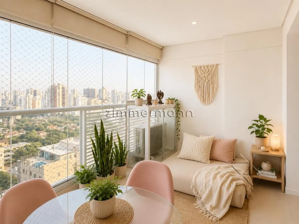 Apartamento, 1 quarto, 33 m² - Foto 1