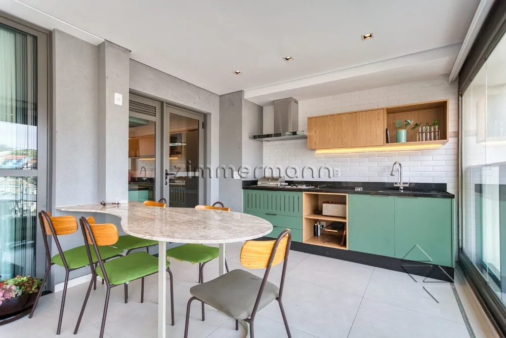 Apartamento, 3 quartos, 200 m² - Foto 1