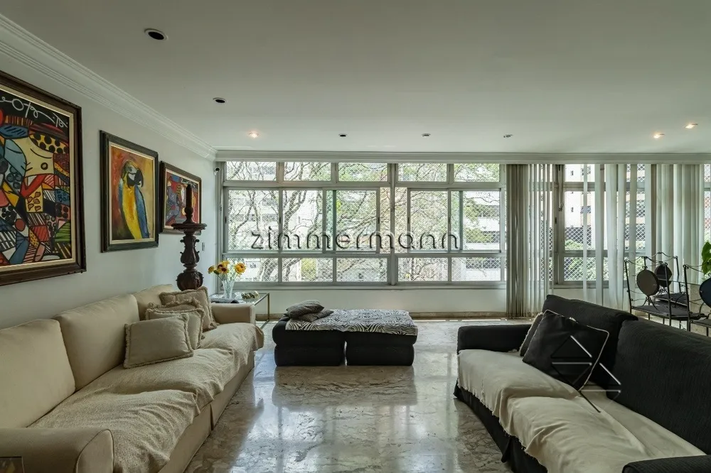 Apartamento, 3 quartos, 250 m² - Foto 1