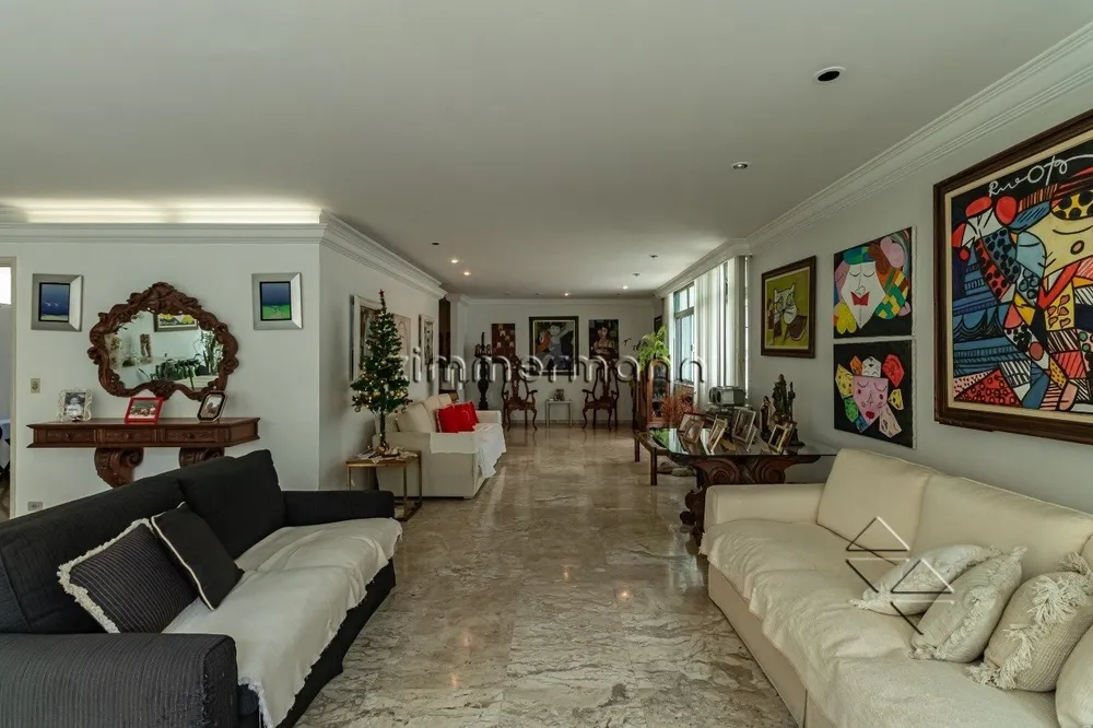 Apartamento, 3 quartos, 250 m² - Foto 3