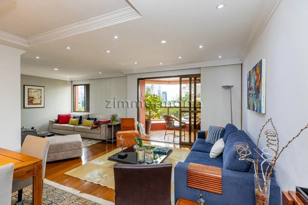 Apartamento, 4 quartos, 151 m² - Foto 1