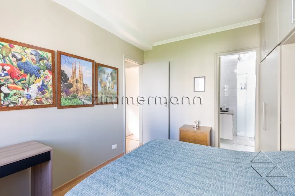 Apartamento, 3 quartos, 80 m² - Foto 3