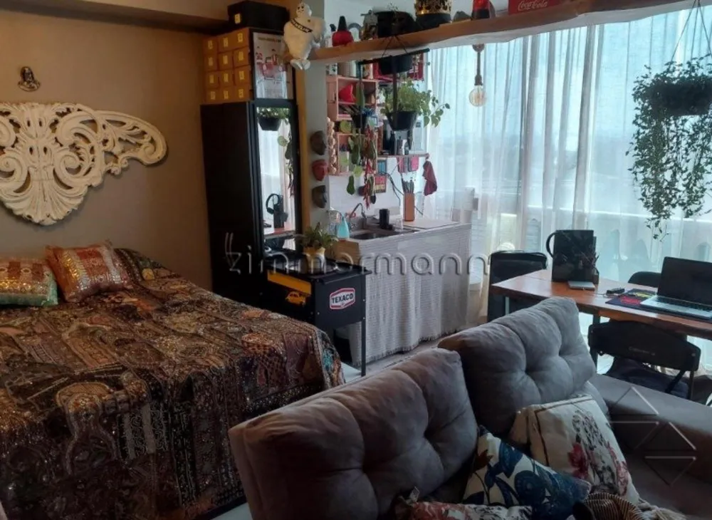 Apartamento, 1 quarto, 35 m² - Foto 4