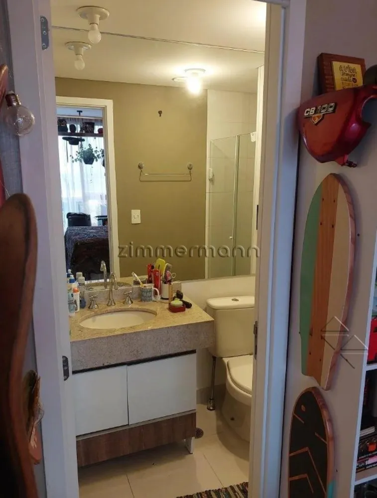 Apartamento, 1 quarto, 35 m² - Foto 6