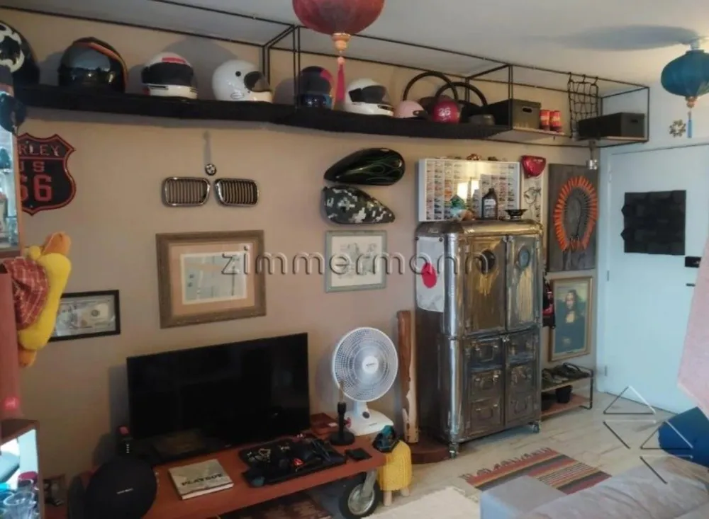 Apartamento, 1 quarto, 35 m² - Foto 7